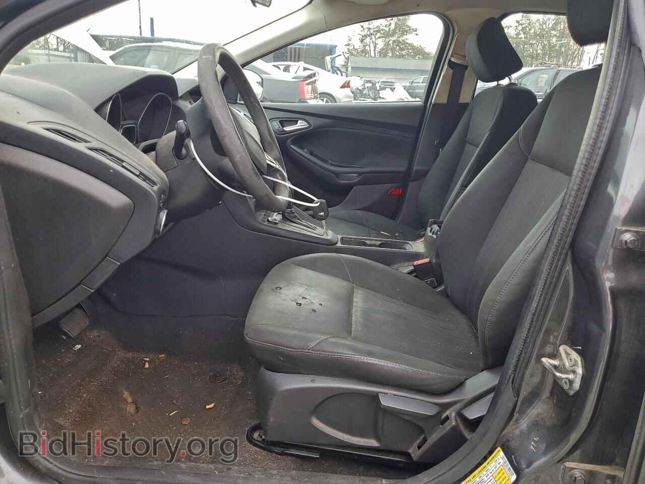 2017 FORD FOCUS - VIN: 1FADP3F21HL322413 - Фото 7