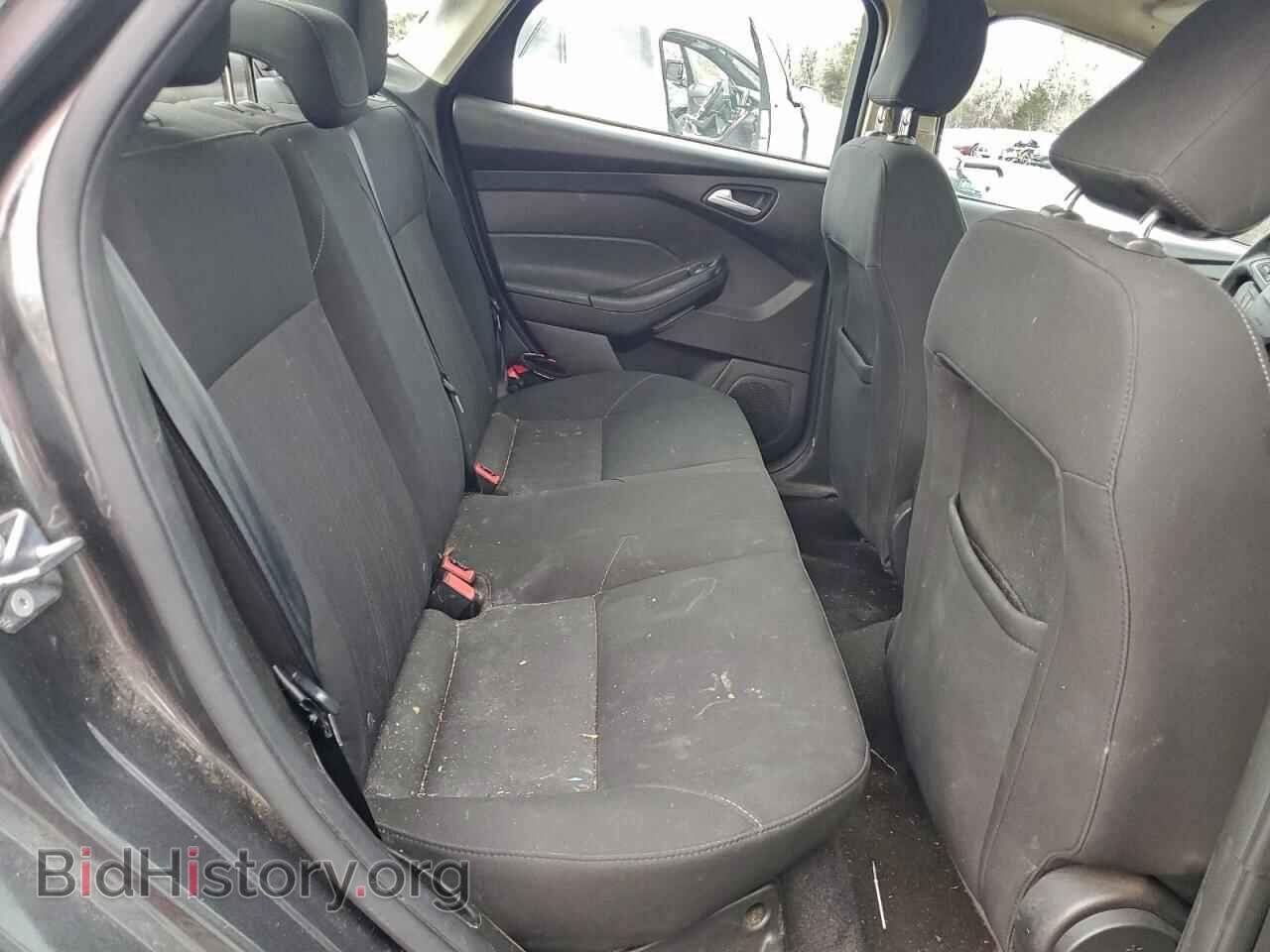 2017 FORD FOCUS - VIN: 1FADP3F21HL322413 - Фото 10