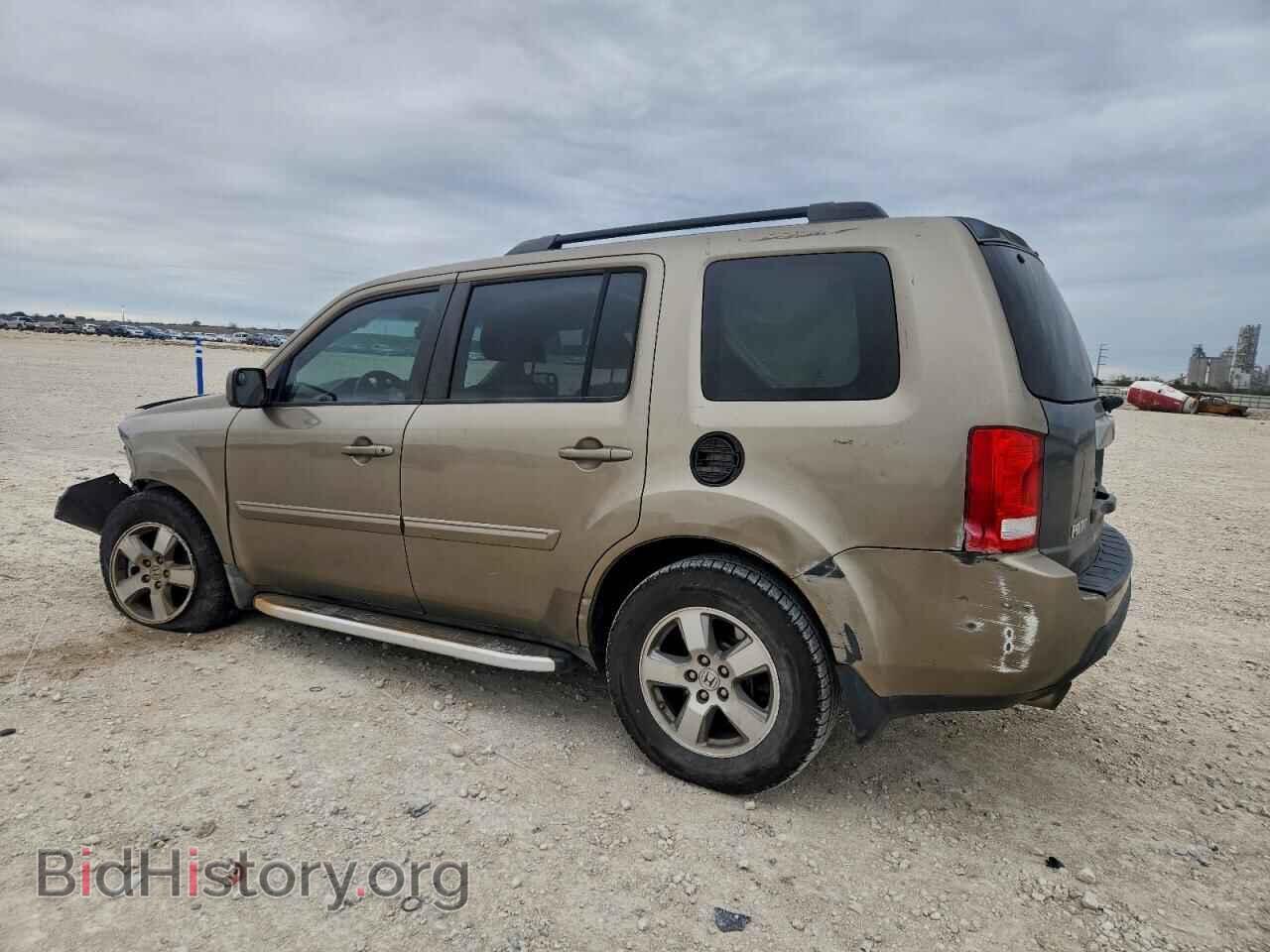 2011 HONDA PILOT - VIN: 5FNYF3H50BB022720 - Фото 2