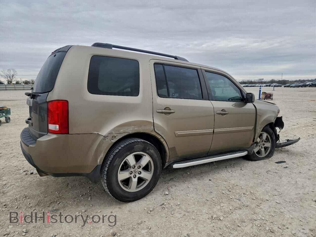 2011 HONDA PILOT - VIN: 5FNYF3H50BB022720 - Фото 3