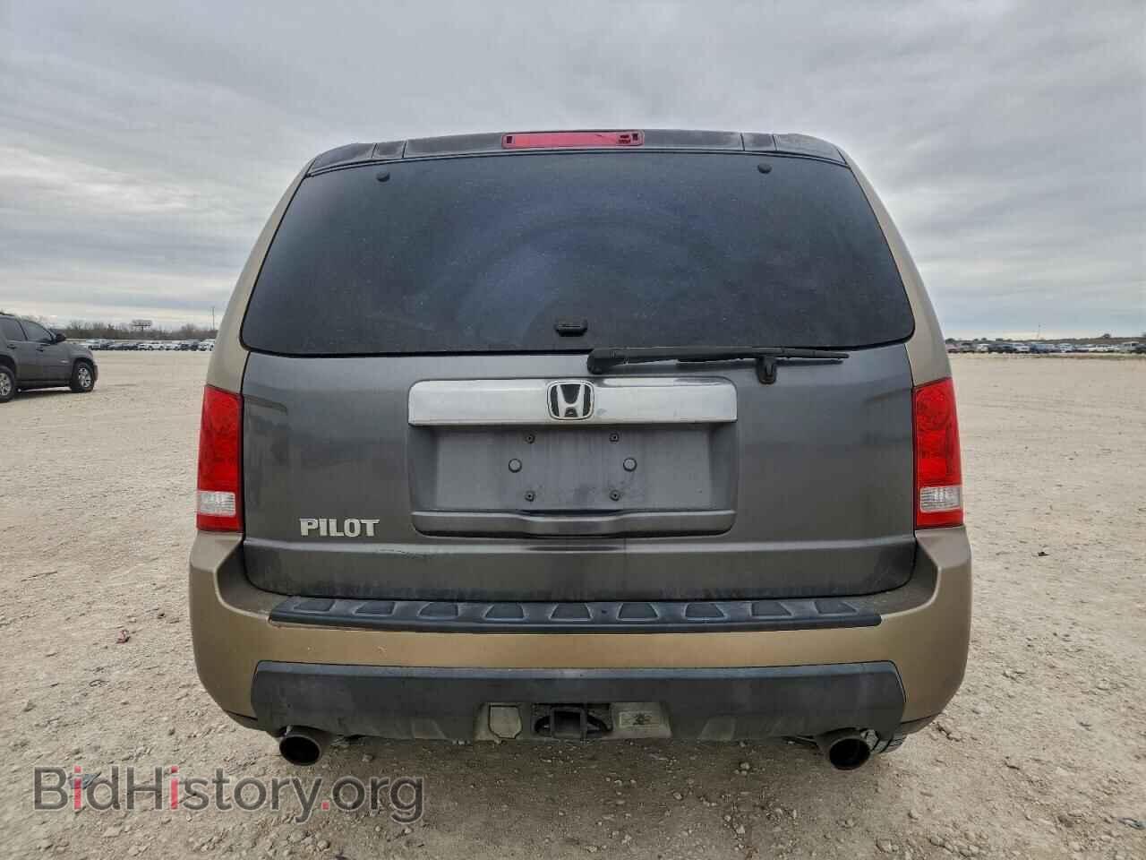 2011 HONDA PILOT - VIN: 5FNYF3H50BB022720 - Фото 6
