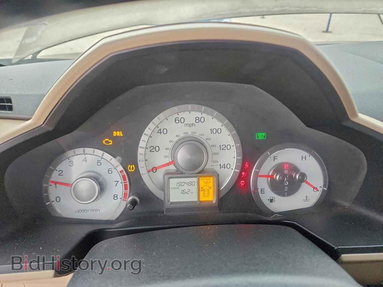 2011 HONDA PILOT - VIN: 5FNYF3H50BB022720 - Фото 9