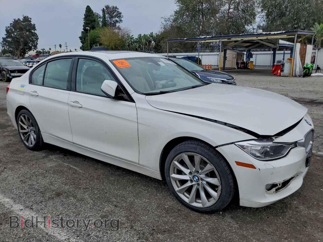 2012 BMW 3 SERIES - VIN: WBA3A5C54CFJ88633 - Фото 4