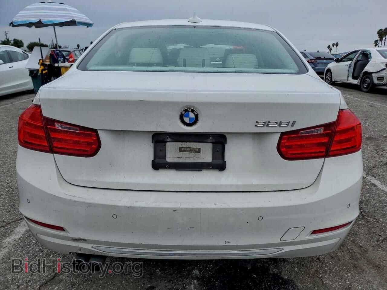 2012 BMW 3 SERIES - VIN: WBA3A5C54CFJ88633 - Фото 6