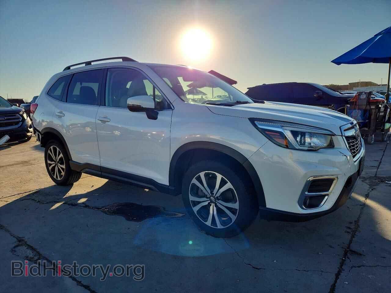 2020 SUBARU FORESTER - VIN: JF2SKAUC2LH577861 - Фото 4