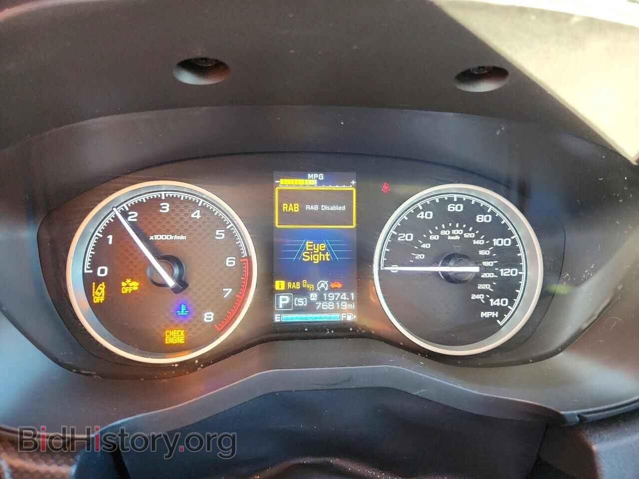 2020 SUBARU FORESTER - VIN: JF2SKAUC2LH577861 - Фото 9