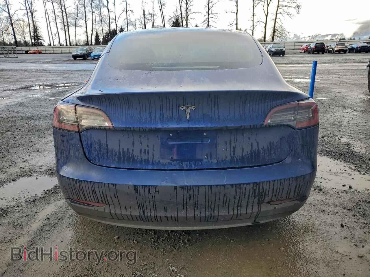 2018 TESLA MODEL 3 - VIN: 5YJ3E1EA4JF169365 - Фото 6