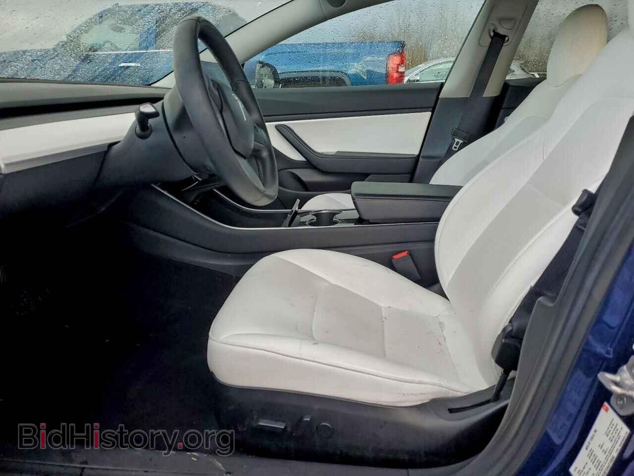 2018 TESLA MODEL 3 - VIN: 5YJ3E1EA4JF169365 - Фото 7