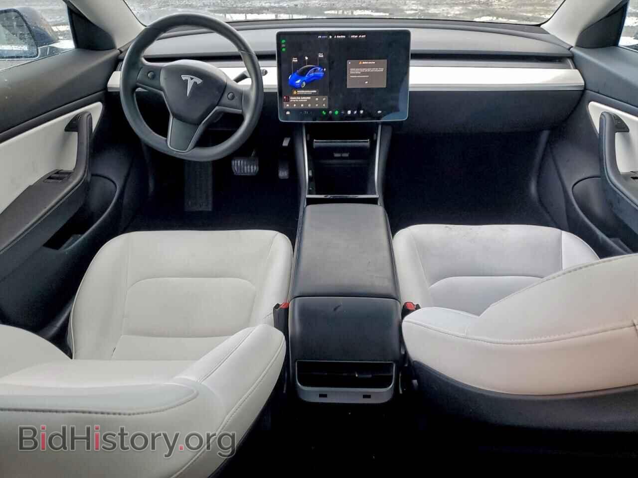 2018 TESLA MODEL 3 - VIN: 5YJ3E1EA4JF169365 - Фото 8