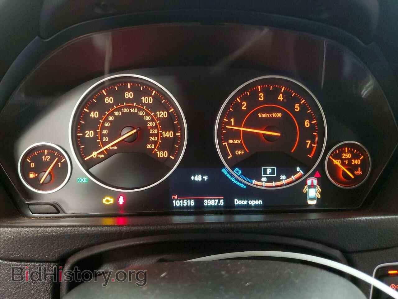 2017 BMW 3 SERIES - VIN: WBA8D9C37HA005085 - Фото 9