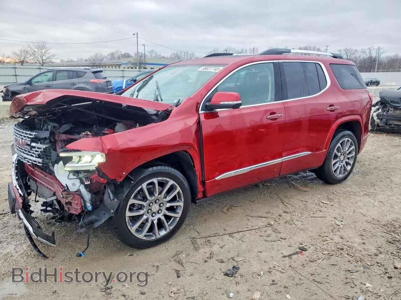 Photo 1GKKNXLS8PZ176479 - GMC ACADIA DEN 2023