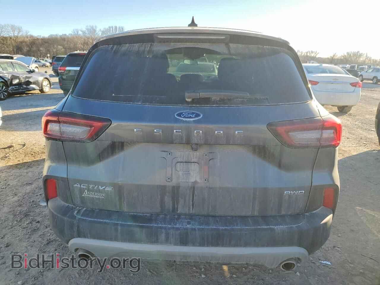 2024 FORD ESCAPE ACT - VIN: 1FMCU9GNXRUA18241 - Фото 6
