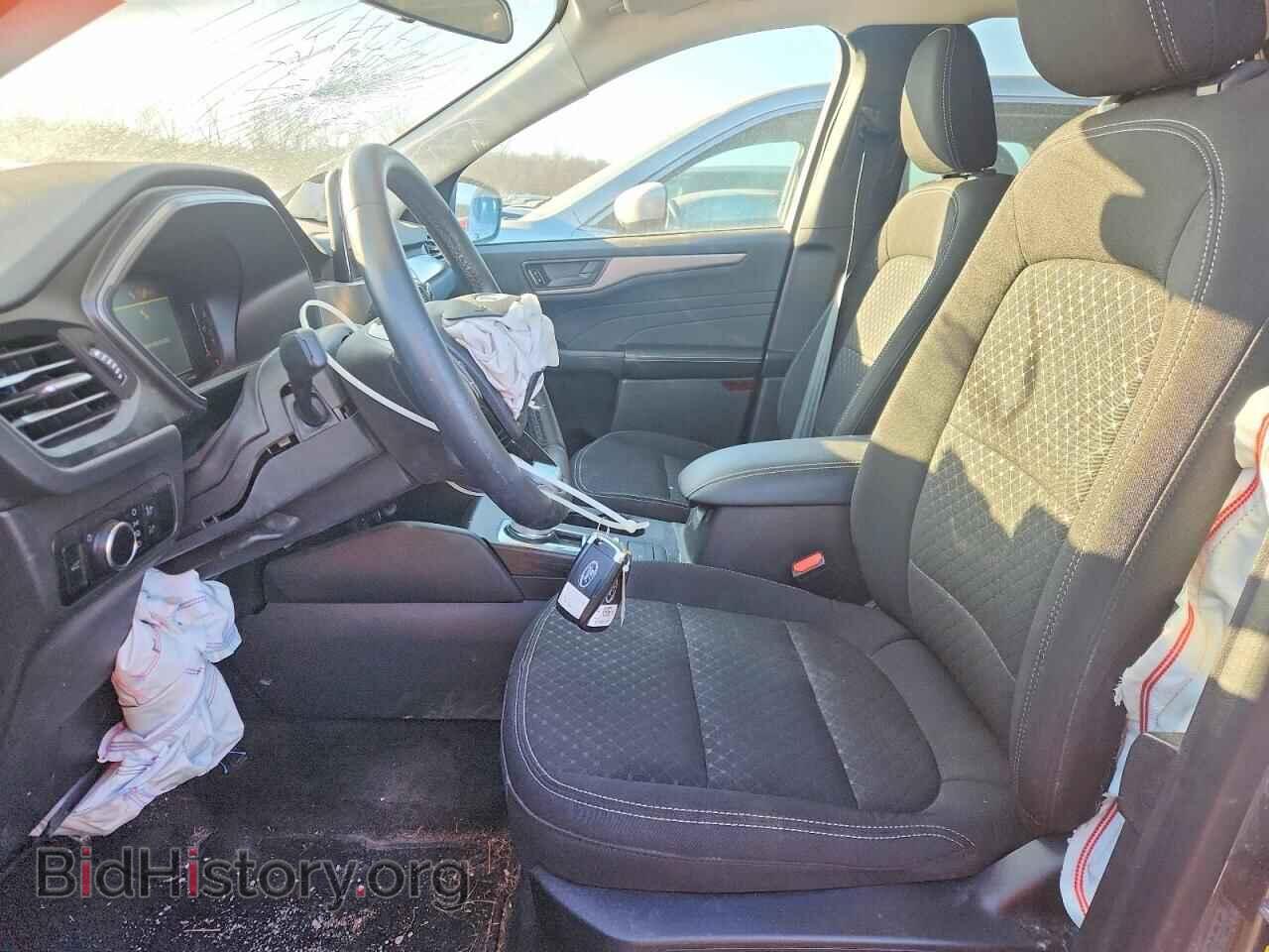 2024 FORD ESCAPE ACT - VIN: 1FMCU9GNXRUA18241 - Фото 7