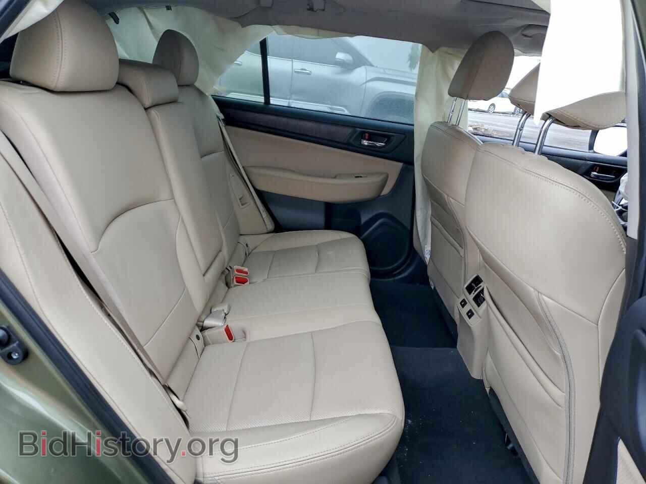 2015 SUBARU OUTBACK - VIN: 4S4BSENC5F3347555 - Фото 10