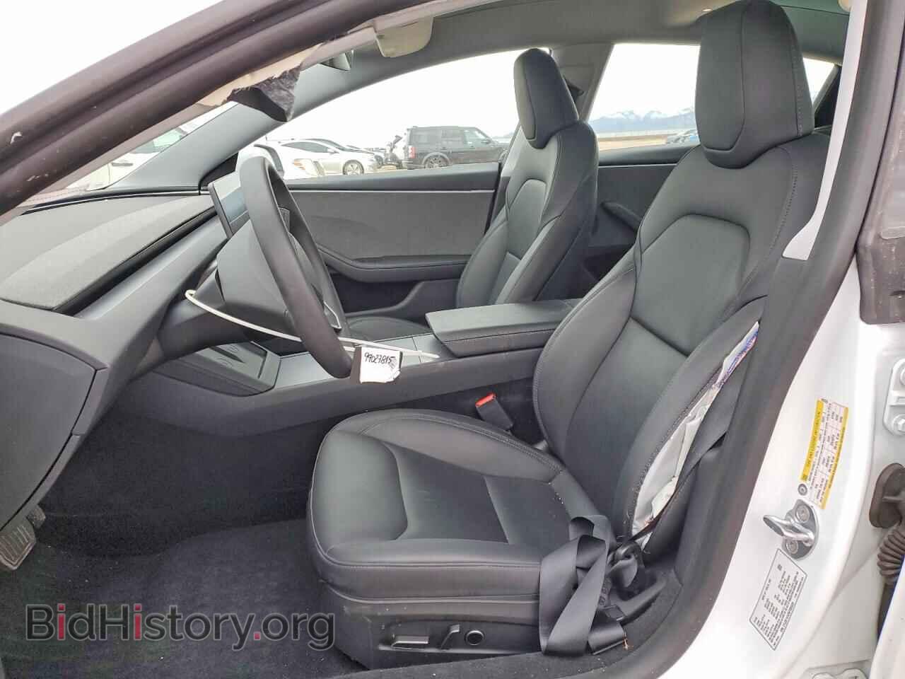 2025 TESLA MODEL 3 - VIN: 5YJ3E1EA2SF005520 - Photo 7