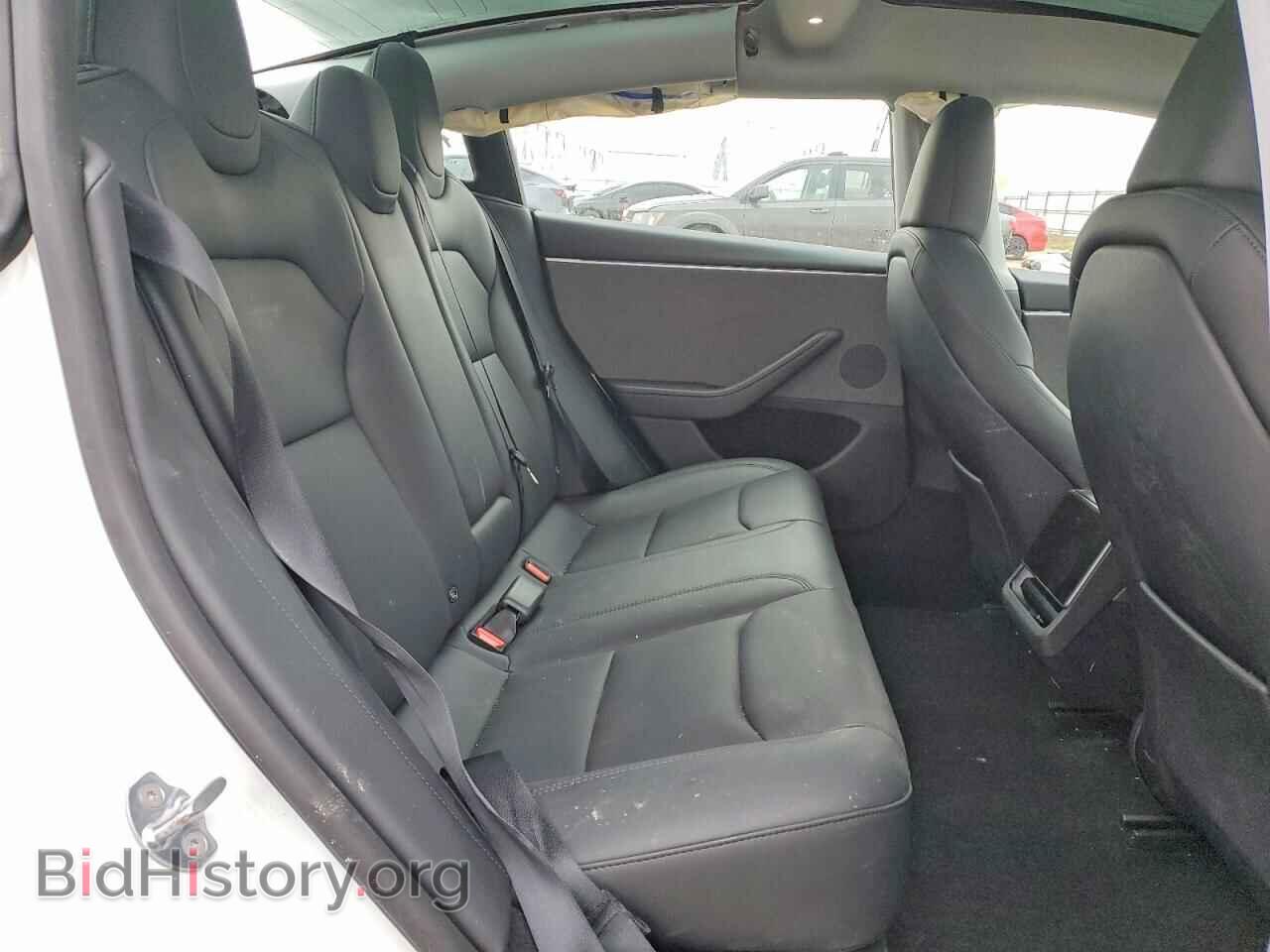 2025 TESLA MODEL 3 - VIN: 5YJ3E1EA2SF005520 - Photo 10