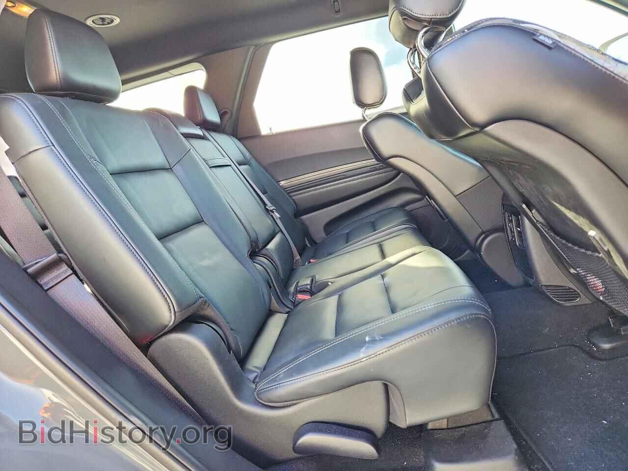 2021 DODGE DURANGO - VIN: 1C4RDHDG1MC749704 - Фото 11