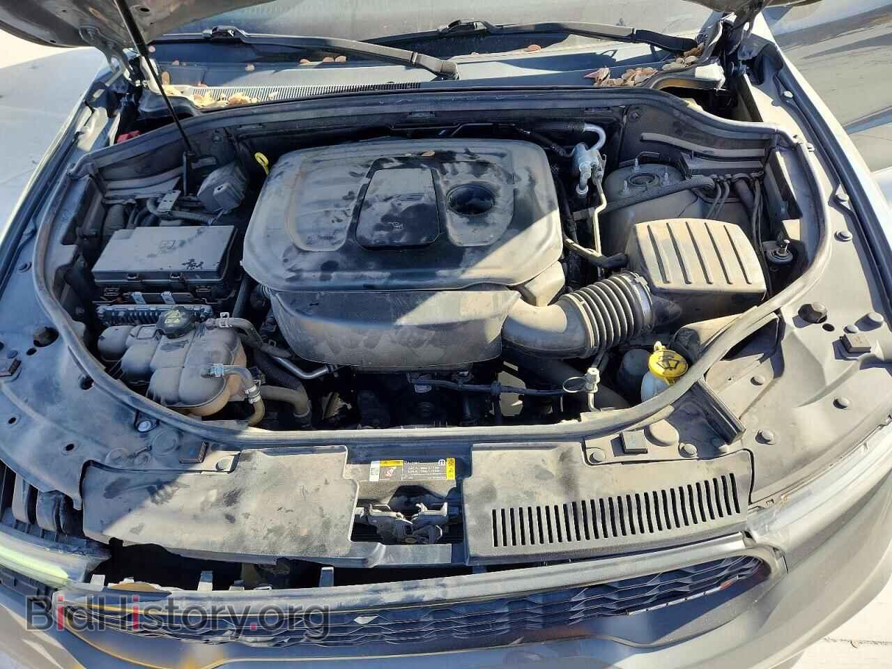 2021 DODGE DURANGO - VIN: 1C4RDHDG1MC749704 - Фото 12