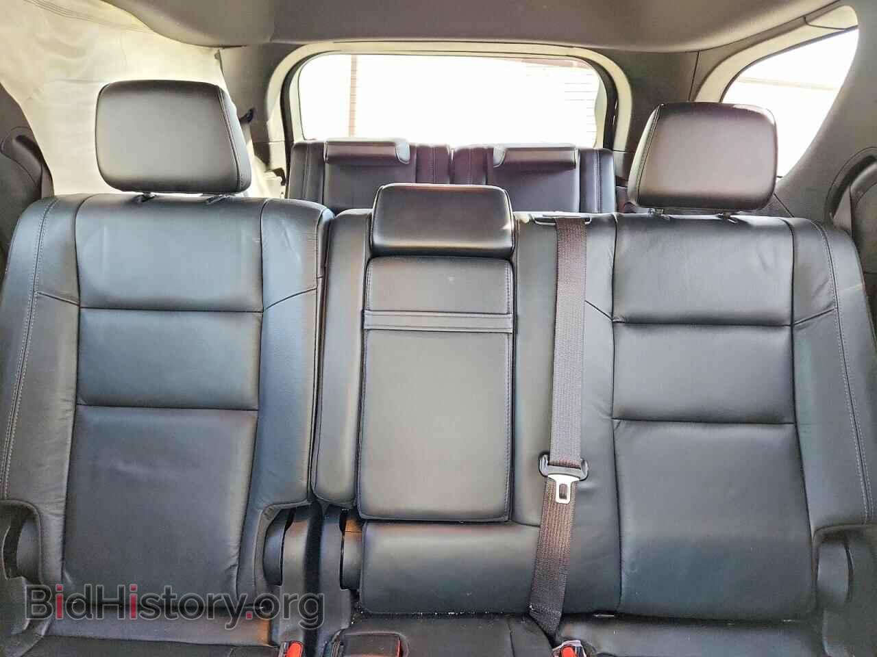 2021 DODGE DURANGO - VIN: 1C4RDHDG1MC749704 - Фото 10