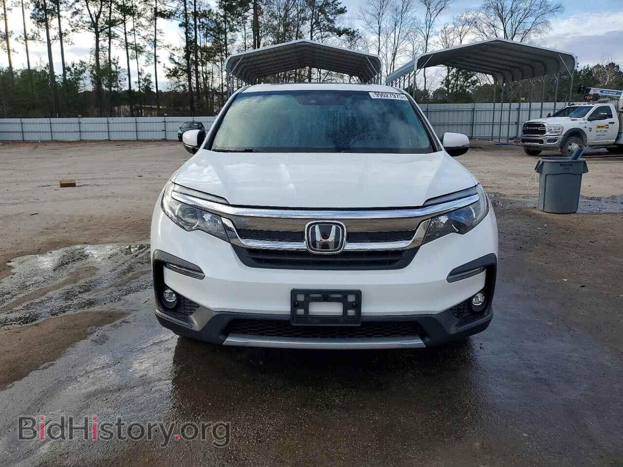2020 HONDA PILOT - VIN: 5FNYF5H58LB017875 - Фото 5