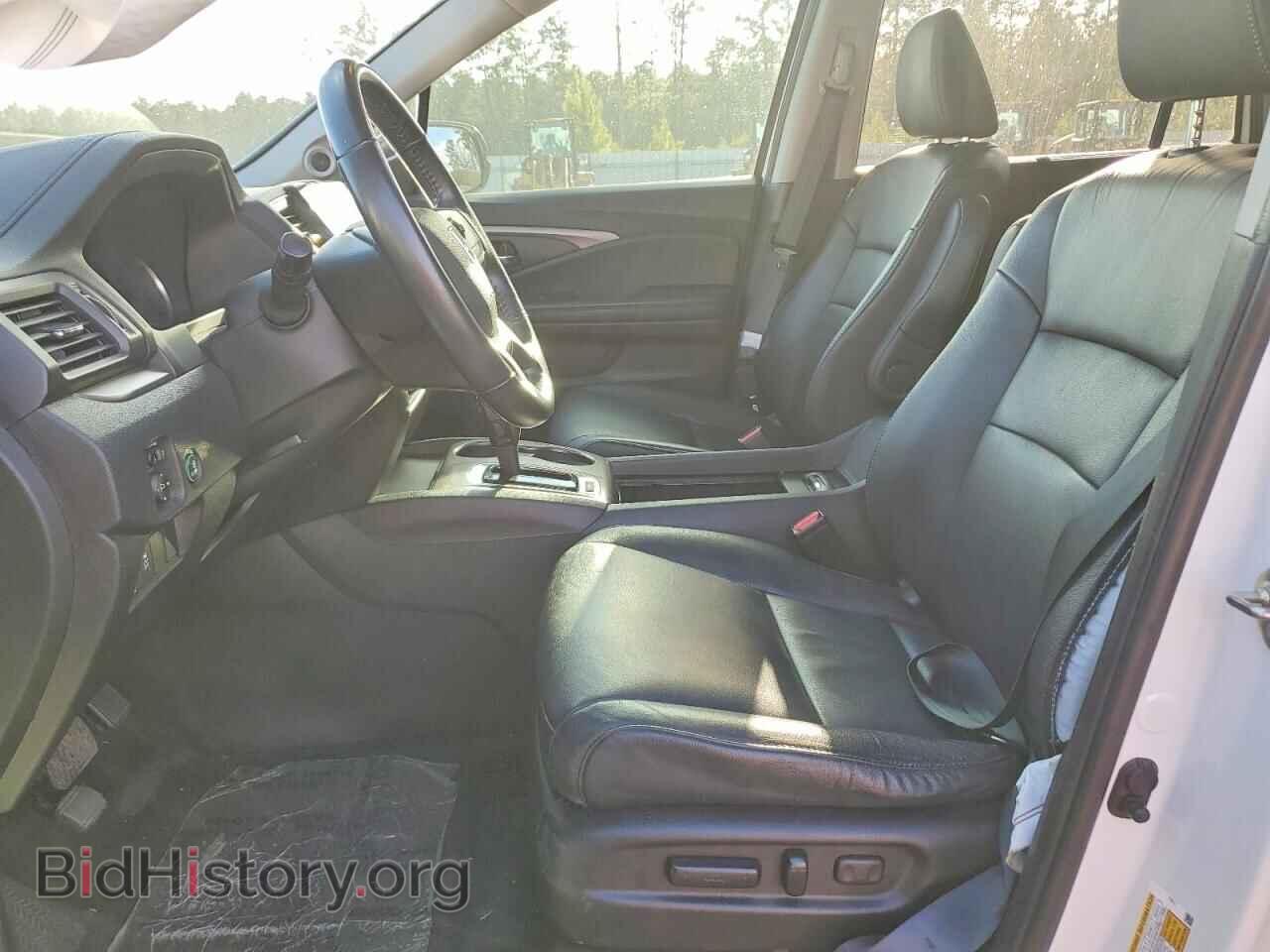 2020 HONDA PILOT - VIN: 5FNYF5H58LB017875 - Фото 7