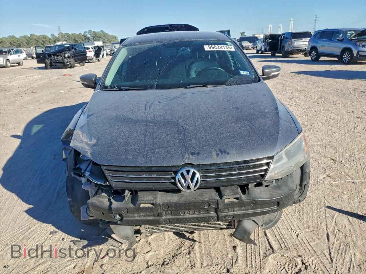 2013 VOLKSWAGEN JETTA - VIN: 3VWLL7AJ9DM421462 - Фото 5