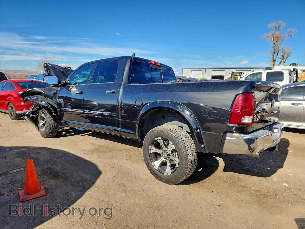 2015 RAM 1500 - VIN: 1C6RR7TT2FS671217 - Фото 2