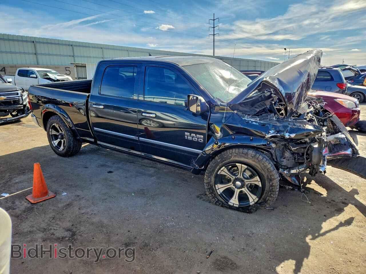 2015 RAM 1500 - VIN: 1C6RR7TT2FS671217 - Фото 4