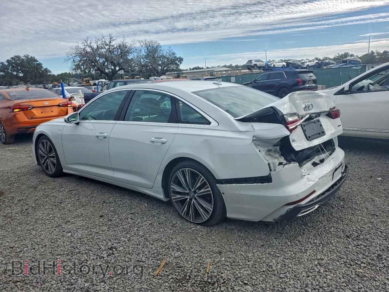 2019 AUDI A6 - VIN: WAUL2AF21KN079171 - Фото 2