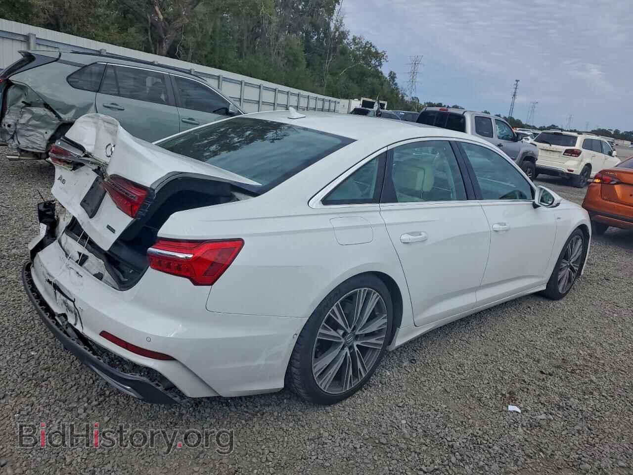 2019 AUDI A6 - VIN: WAUL2AF21KN079171 - Фото 3