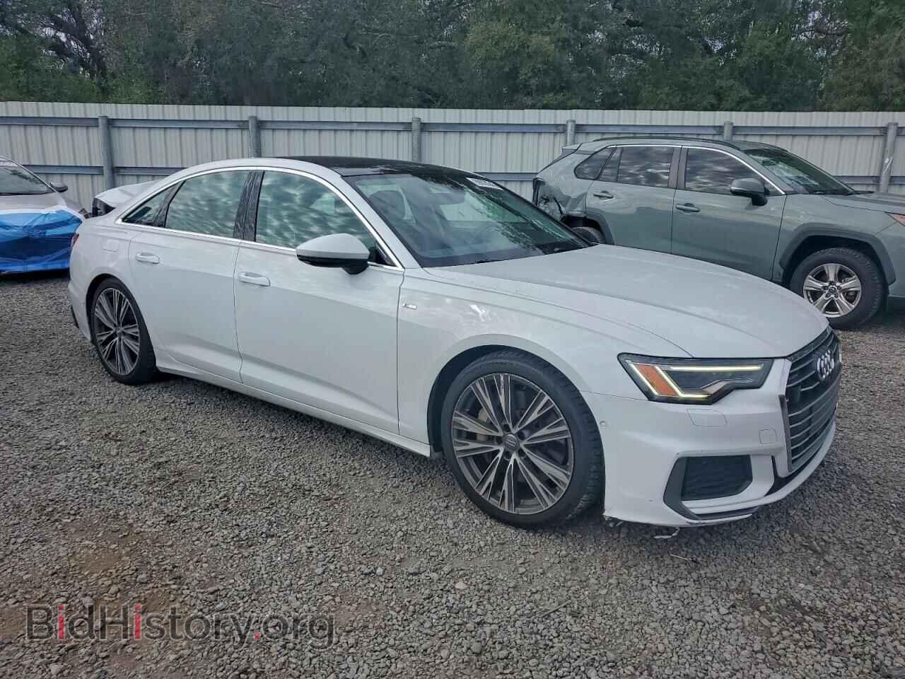 2019 AUDI A6 - VIN: WAUL2AF21KN079171 - Фото 4