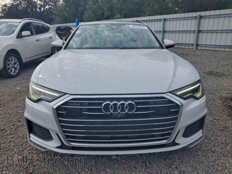 2019 Audi A6 (VIN WAUL2AF21KN079171) — photo 5 of 12