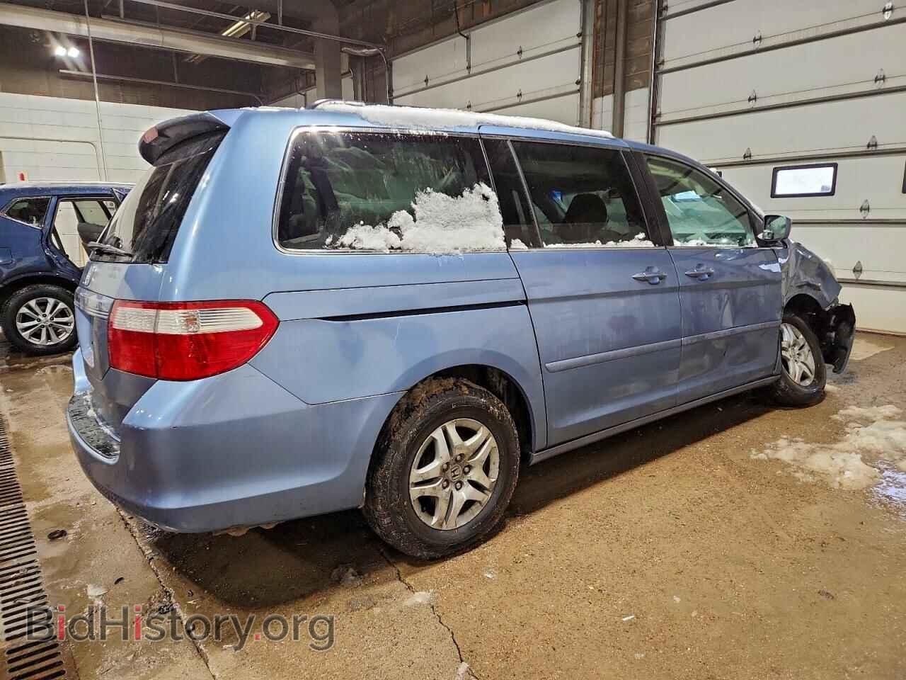 2006 HONDA All Models - VIN: 5FNRL38476B051710 - Фото 3
