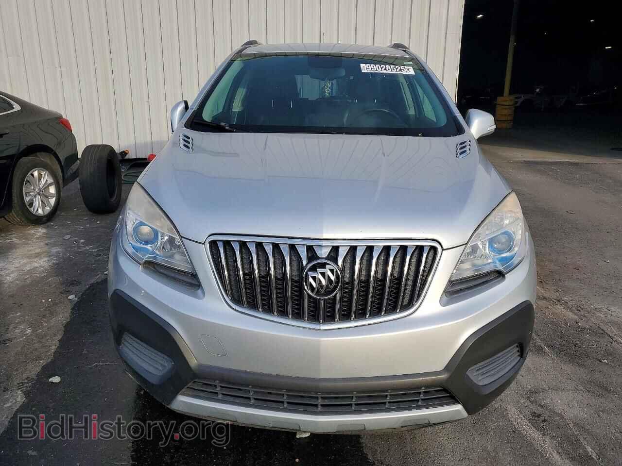 2016 BUICK ENCORE - VIN: KL4CJASB2GB626723 - Photo 5
