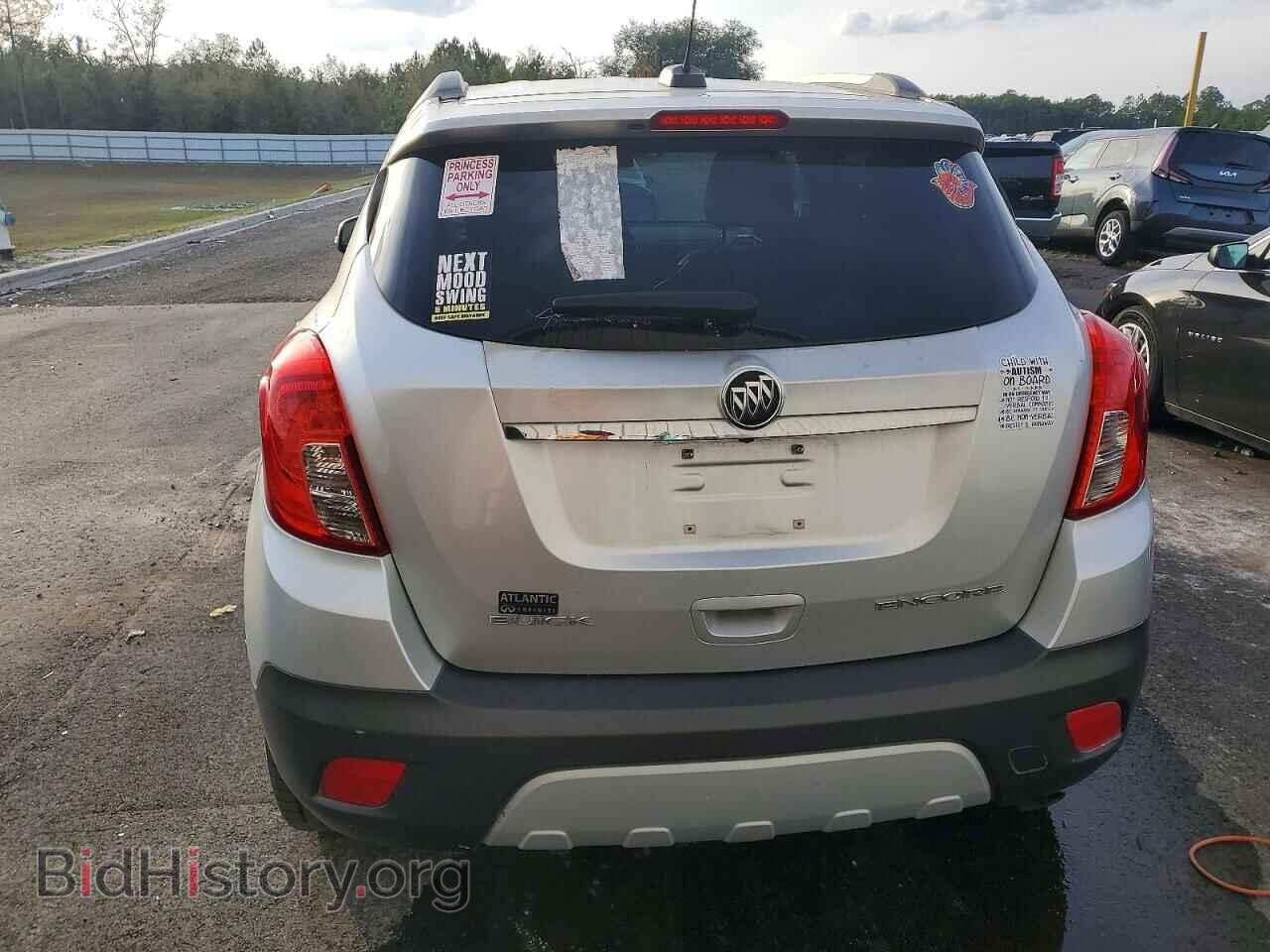 2016 BUICK ENCORE - VIN: KL4CJASB2GB626723 - Photo 6