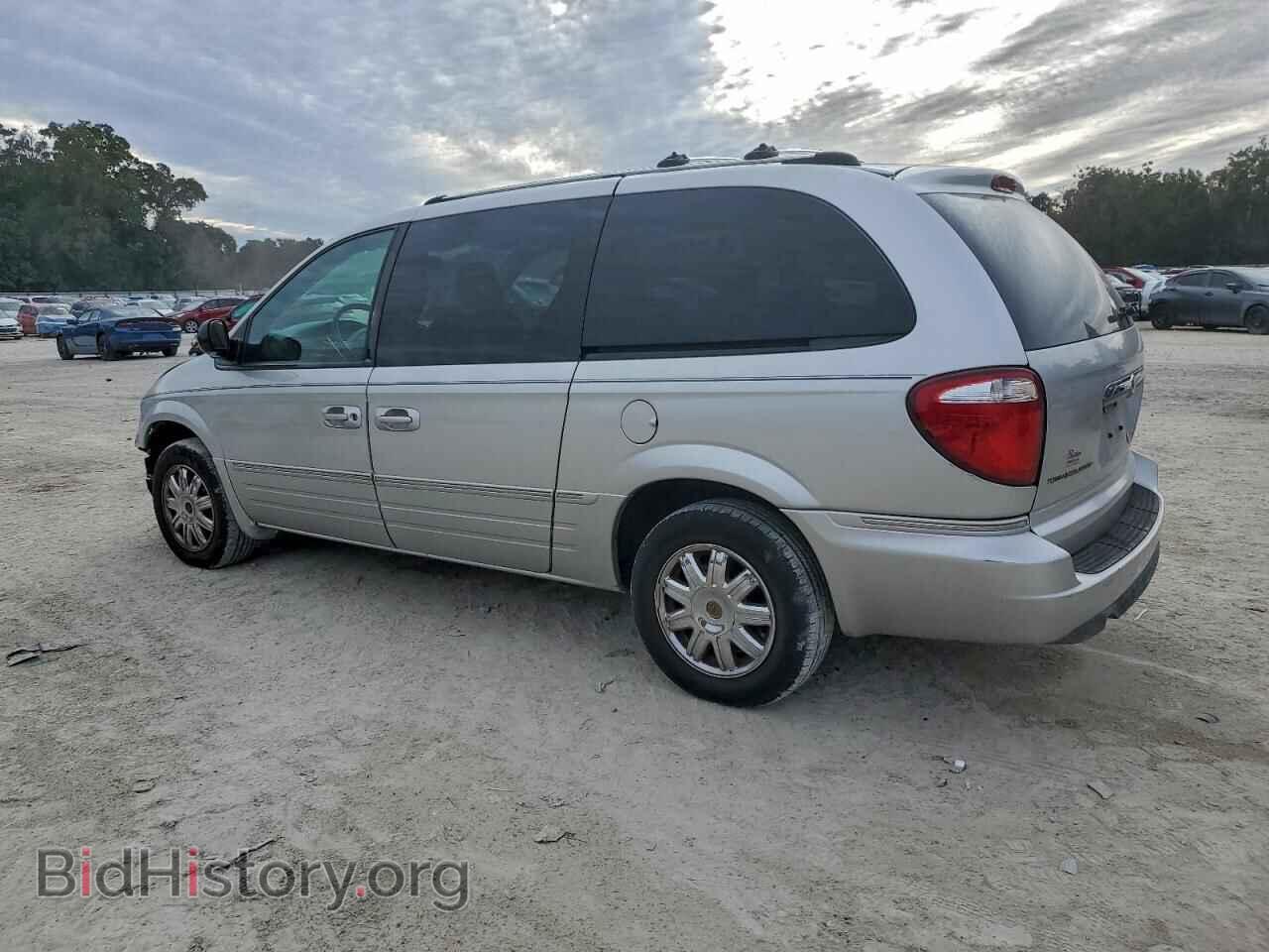 2006 CHRYSLER MINIVAN - VIN: 2A8GP64LX6R620105 - Фото 2
