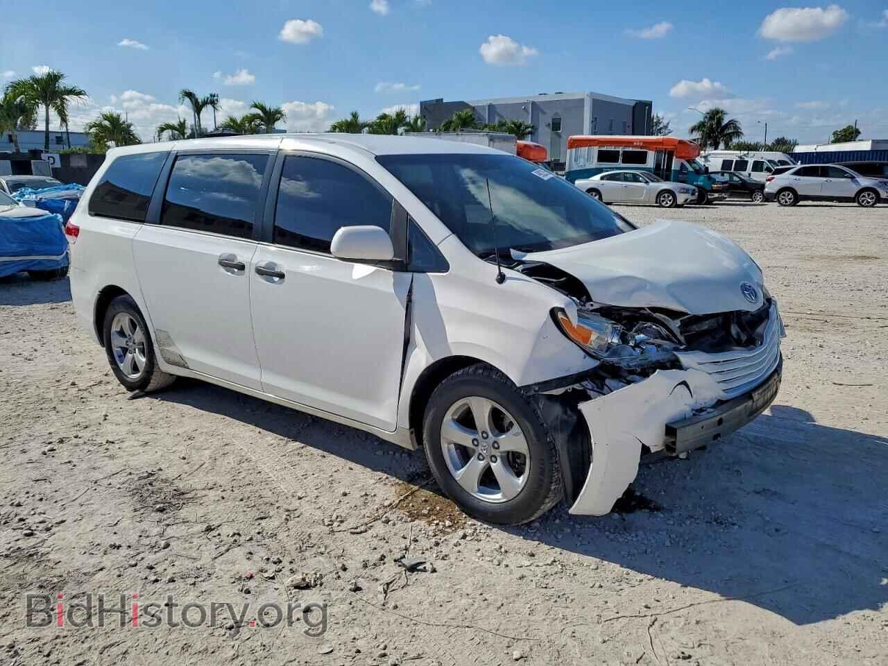 2013 TOYOTA All Models - VIN: 5TDZK3DC0DS322650 - Фото 4