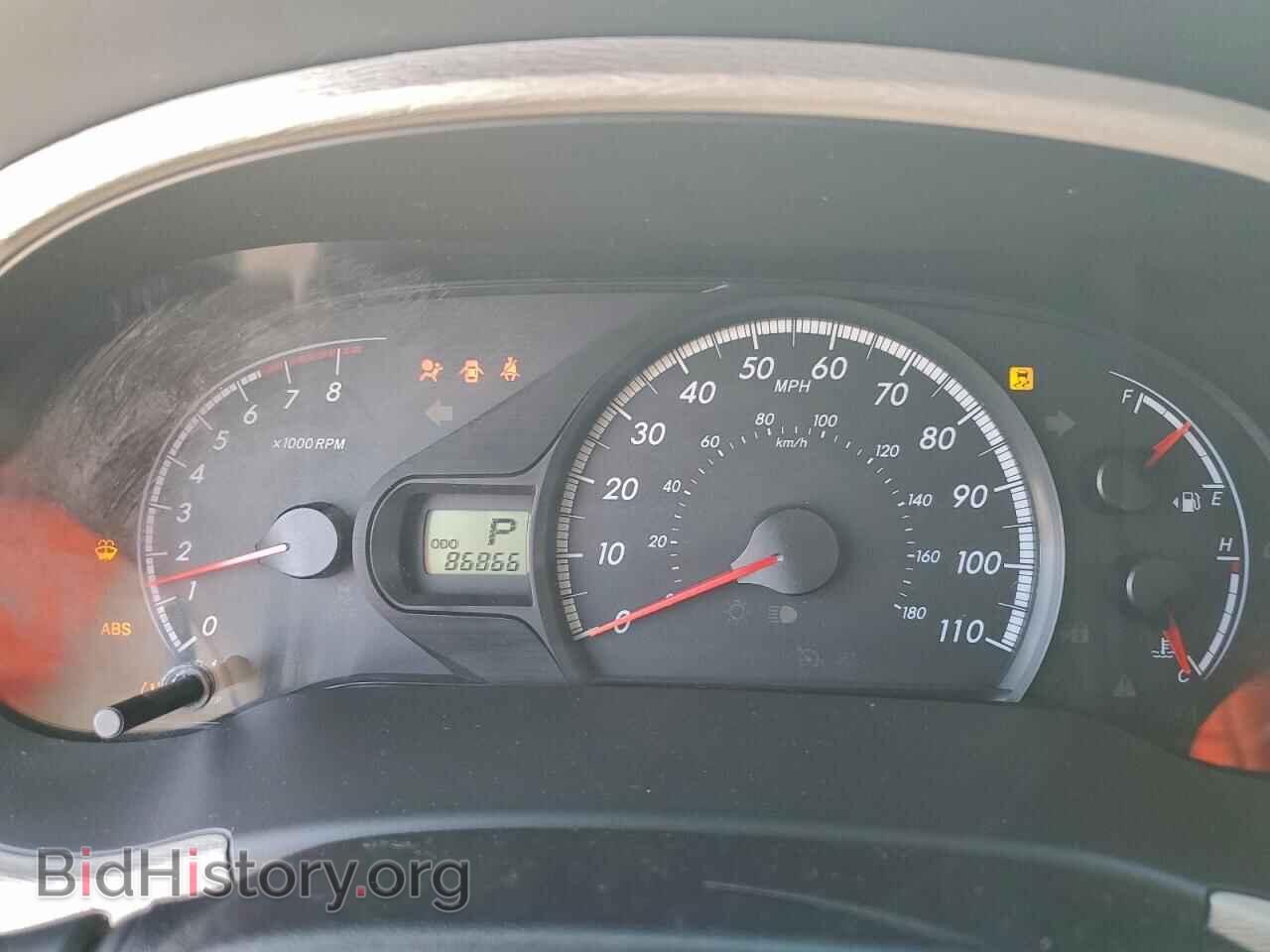 2013 TOYOTA All Models - VIN: 5TDZK3DC0DS322650 - Фото 9