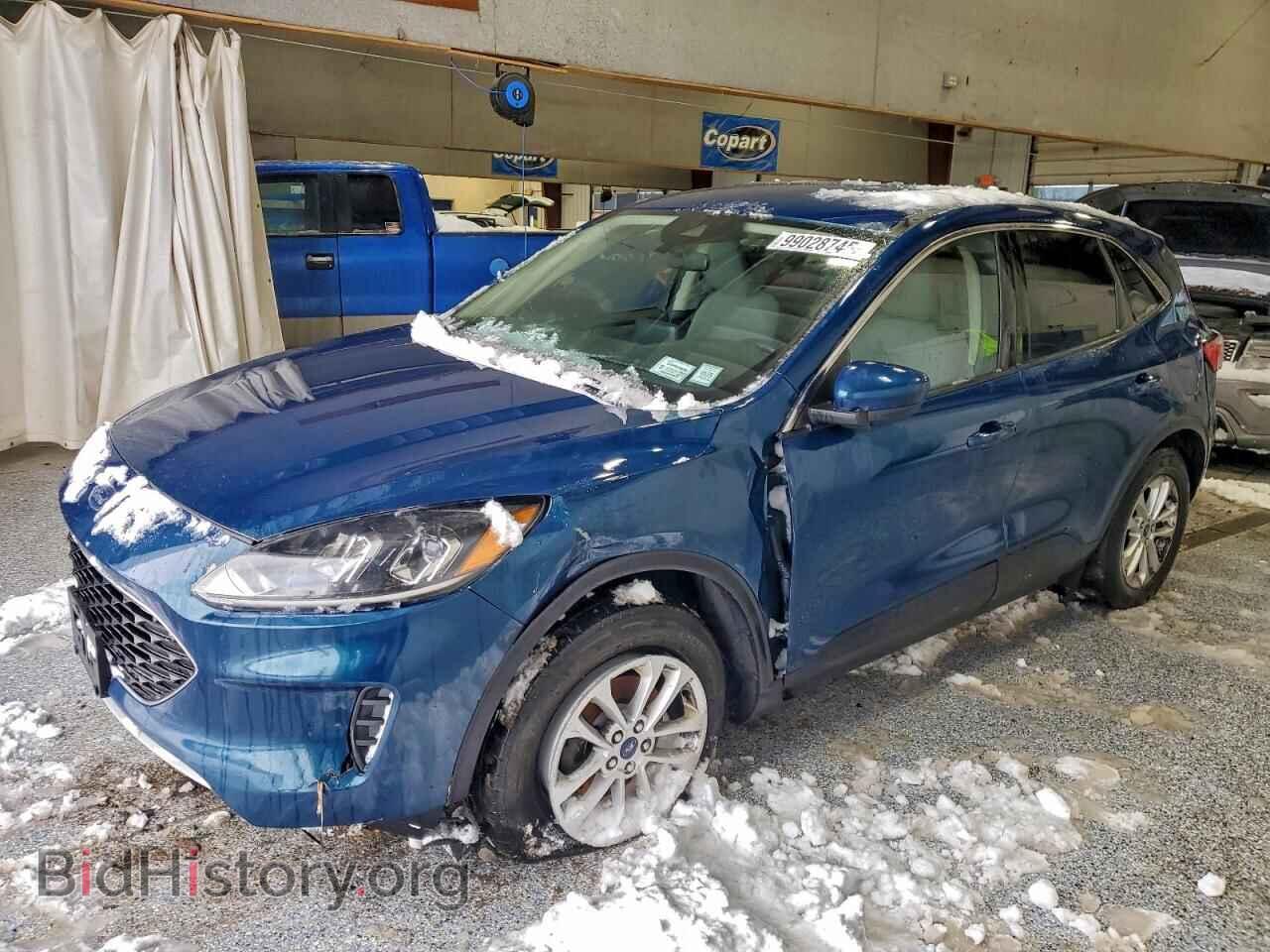 Photo 1FMCU9G61LUC23219 - FORD ESCAPE 2020