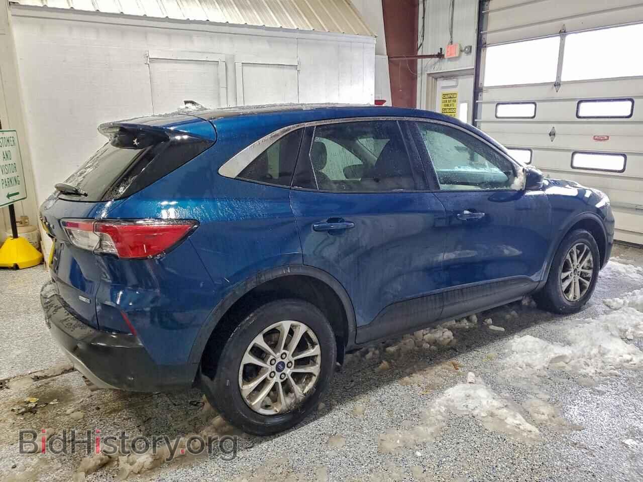 2020 FORD ESCAPE - VIN: 1FMCU9G61LUC23219 - Фото 3