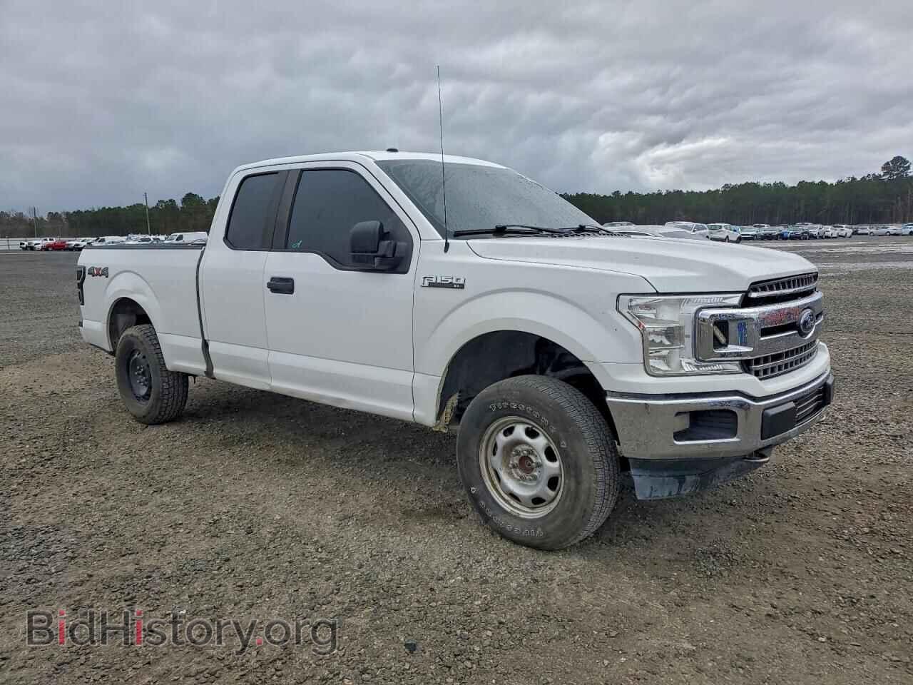 2019 FORD F-150 - VIN: 1FTFX1E59KFA06511 - Фото 4