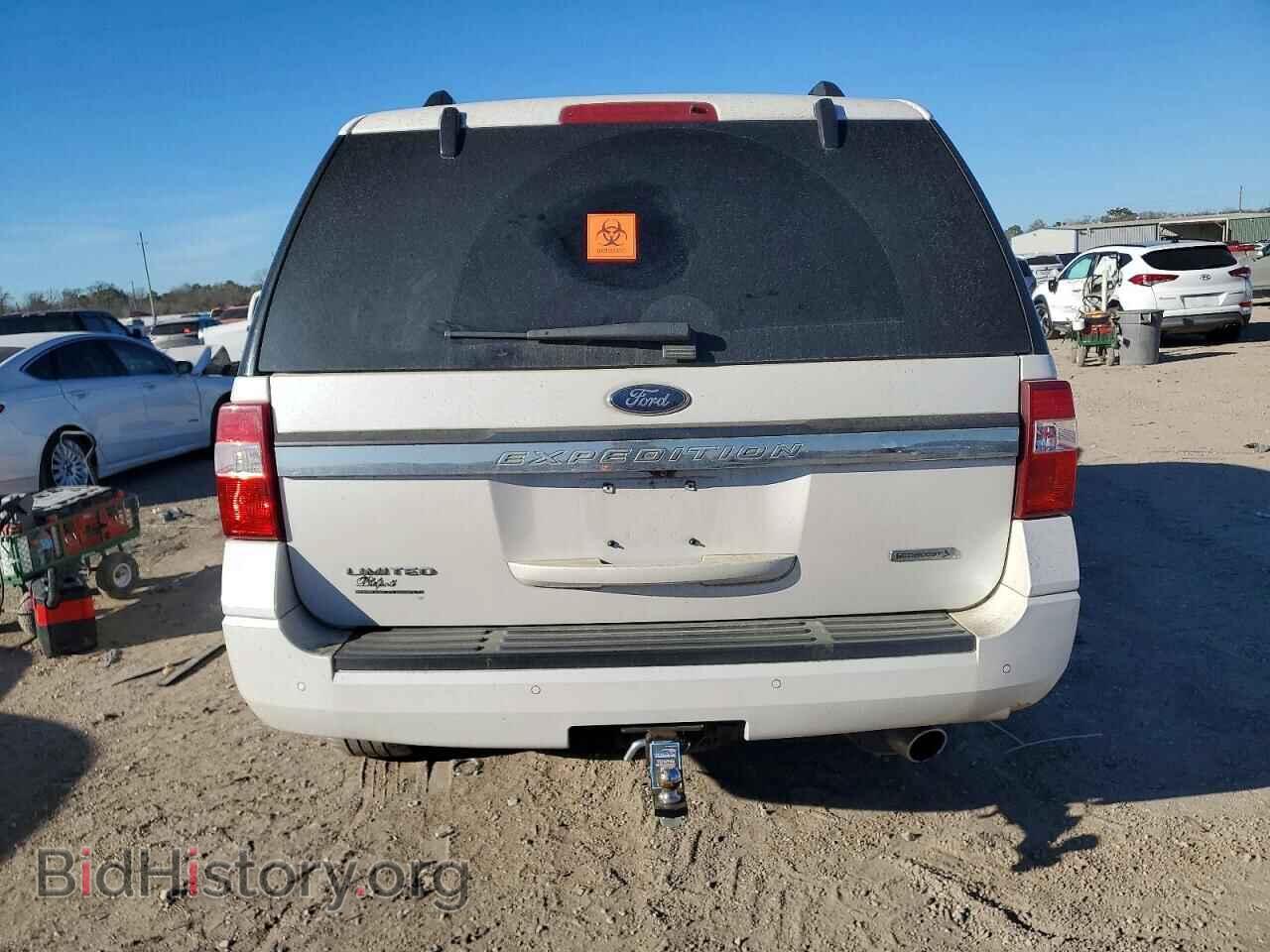 2017 FORD EXPEDITION - VIN: 1FMJU1KT4HEA63411 - Фото 6