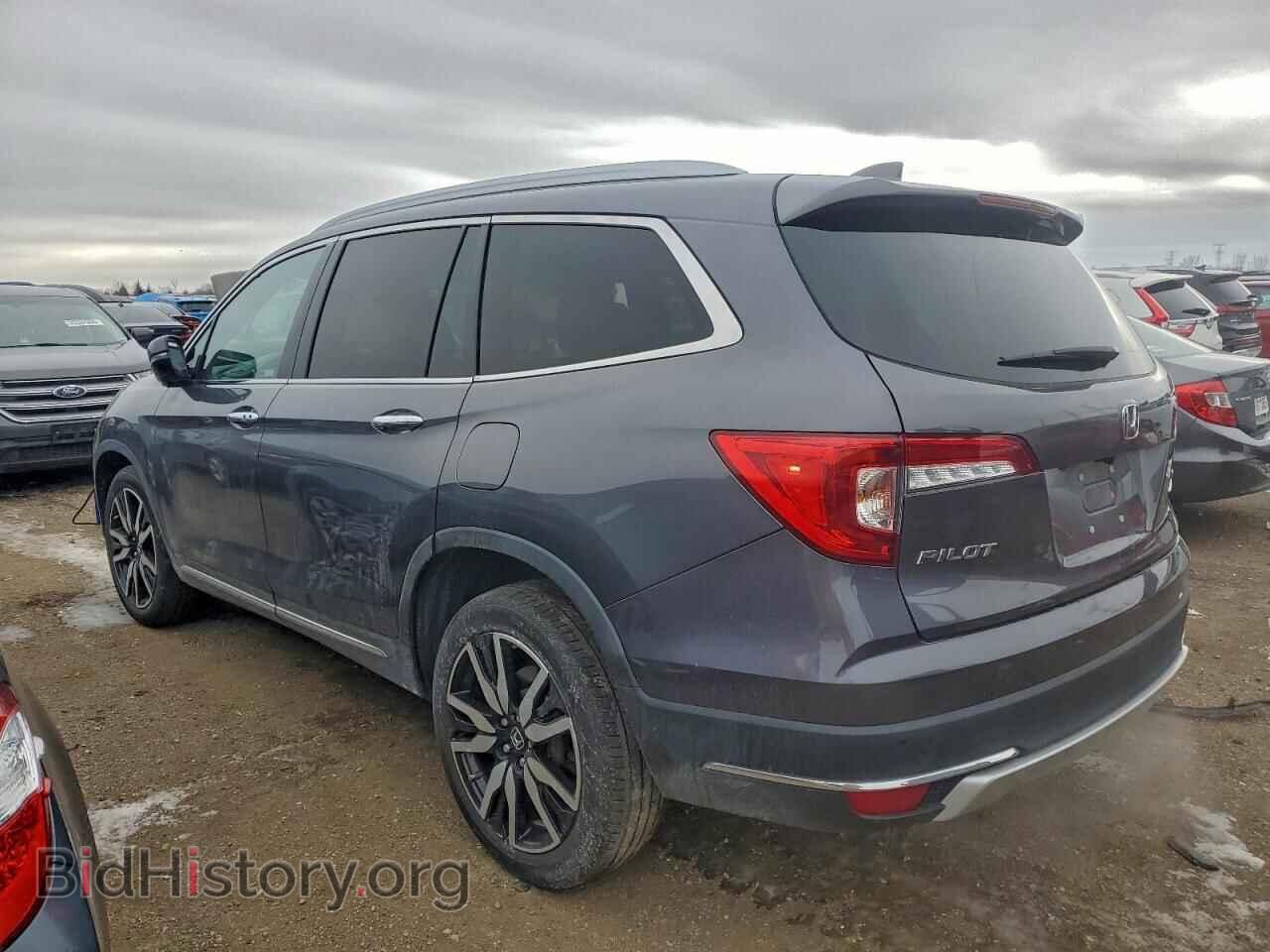 2022 HONDA PILOT - VIN: 5FNYF6H66NB007749 - Фото 2