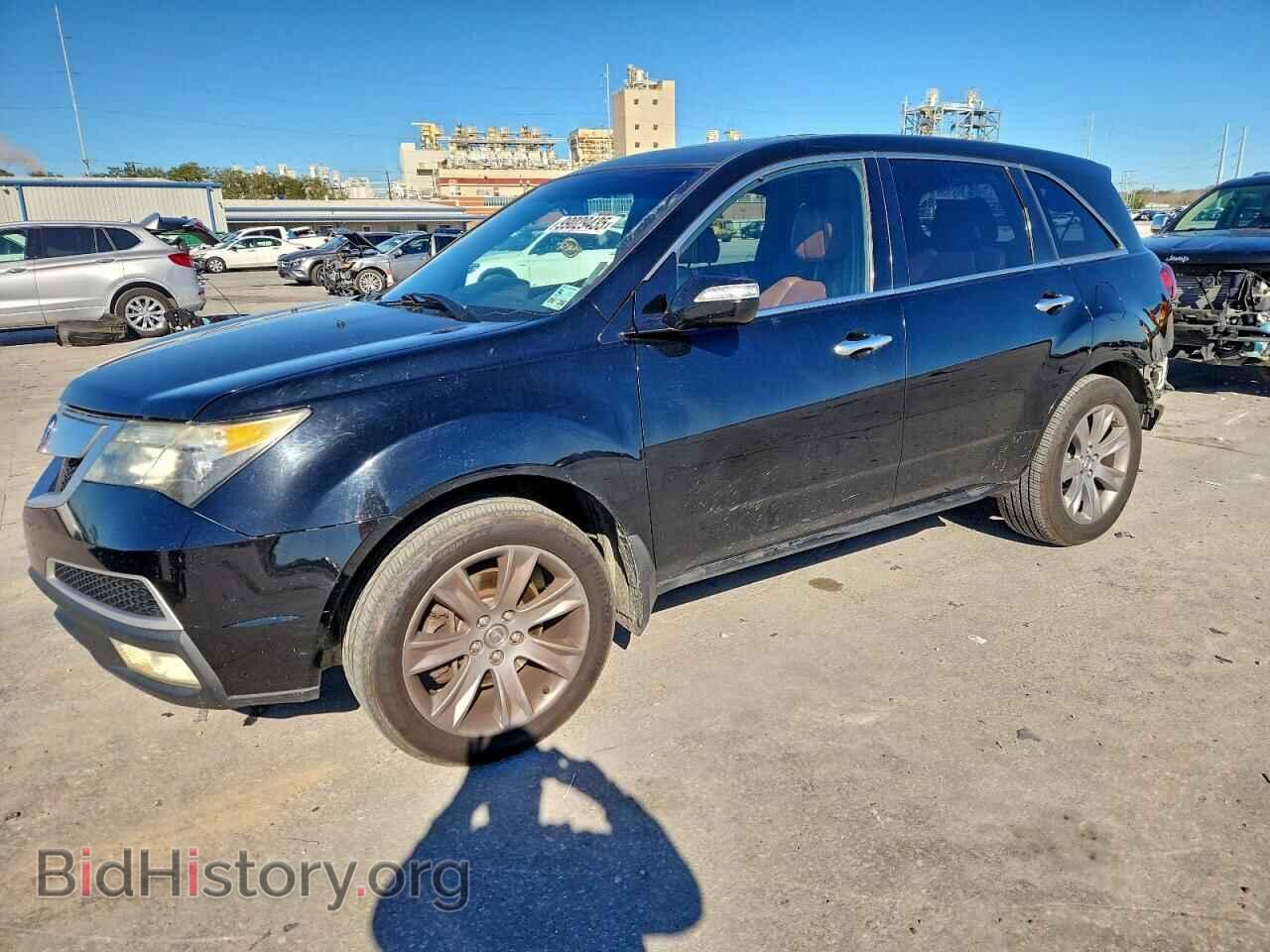 Фотография 2HNYD2H66DH515219 - ACURA MDX 2013