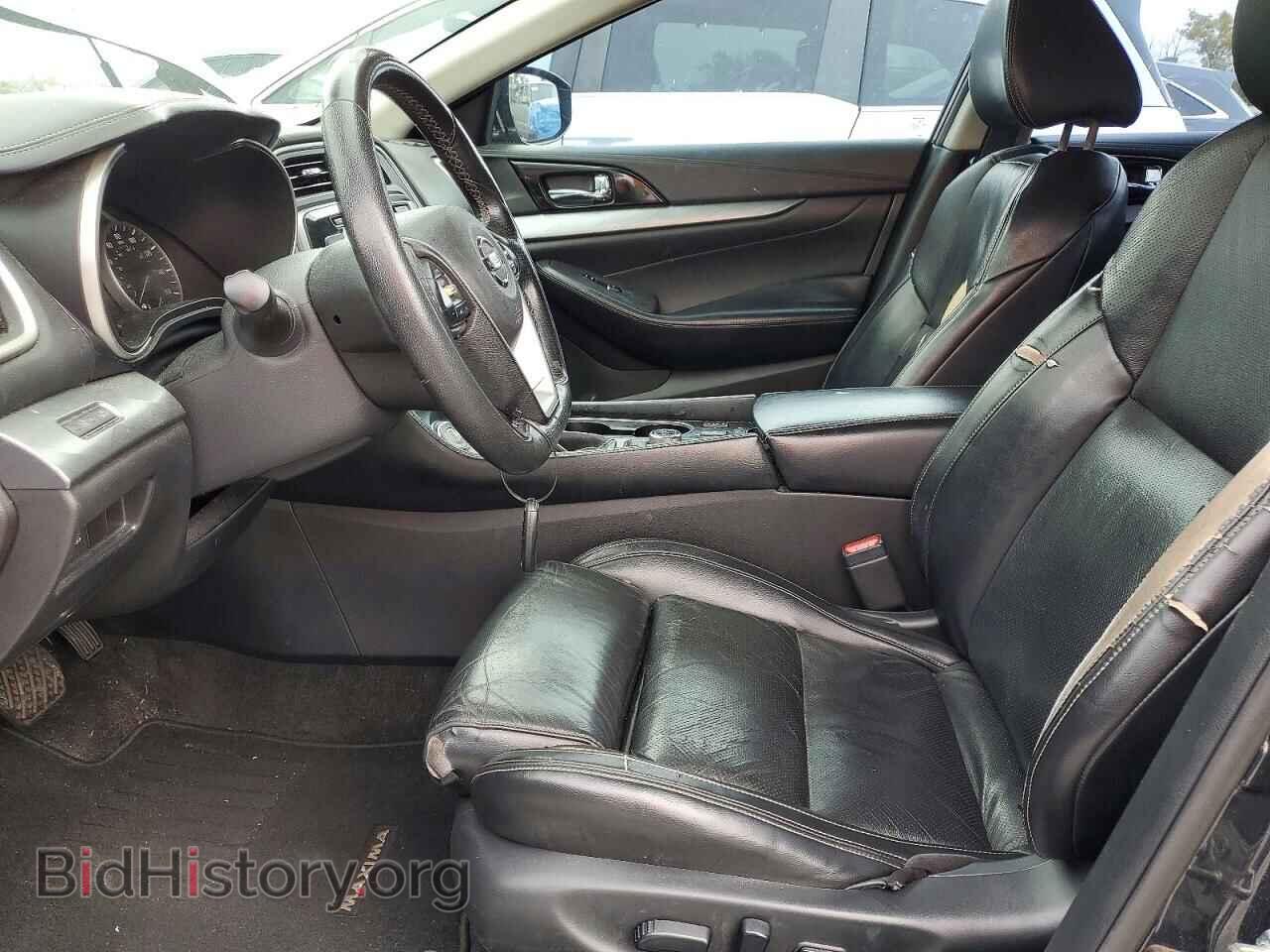 2016 NISSAN MAXIMA - VIN: 1N4AA6APXGC411064 - Фото 7