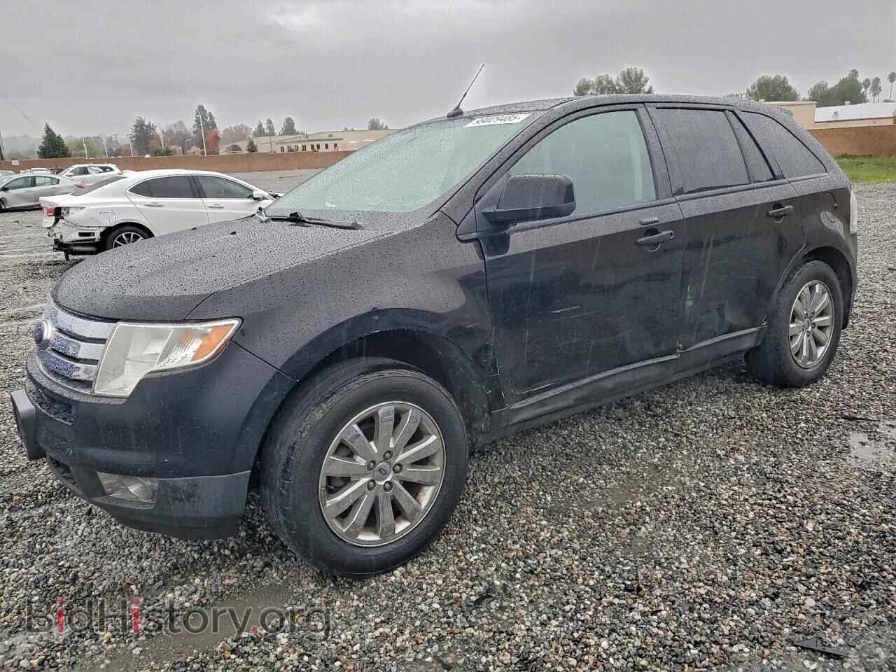 Photo 2FMDK38C68BB42208 - FORD EDGE 2008