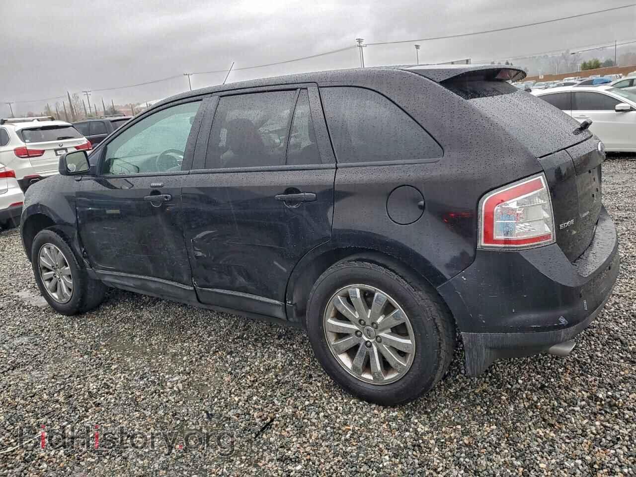 2008 FORD EDGE - VIN: 2FMDK38C68BB42208 - Photo 2