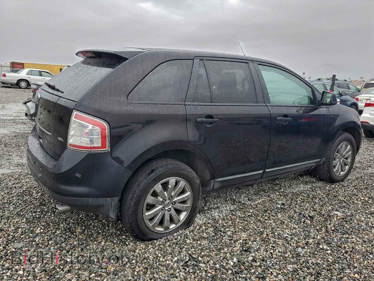 2008 FORD EDGE - VIN: 2FMDK38C68BB42208 - Photo 3