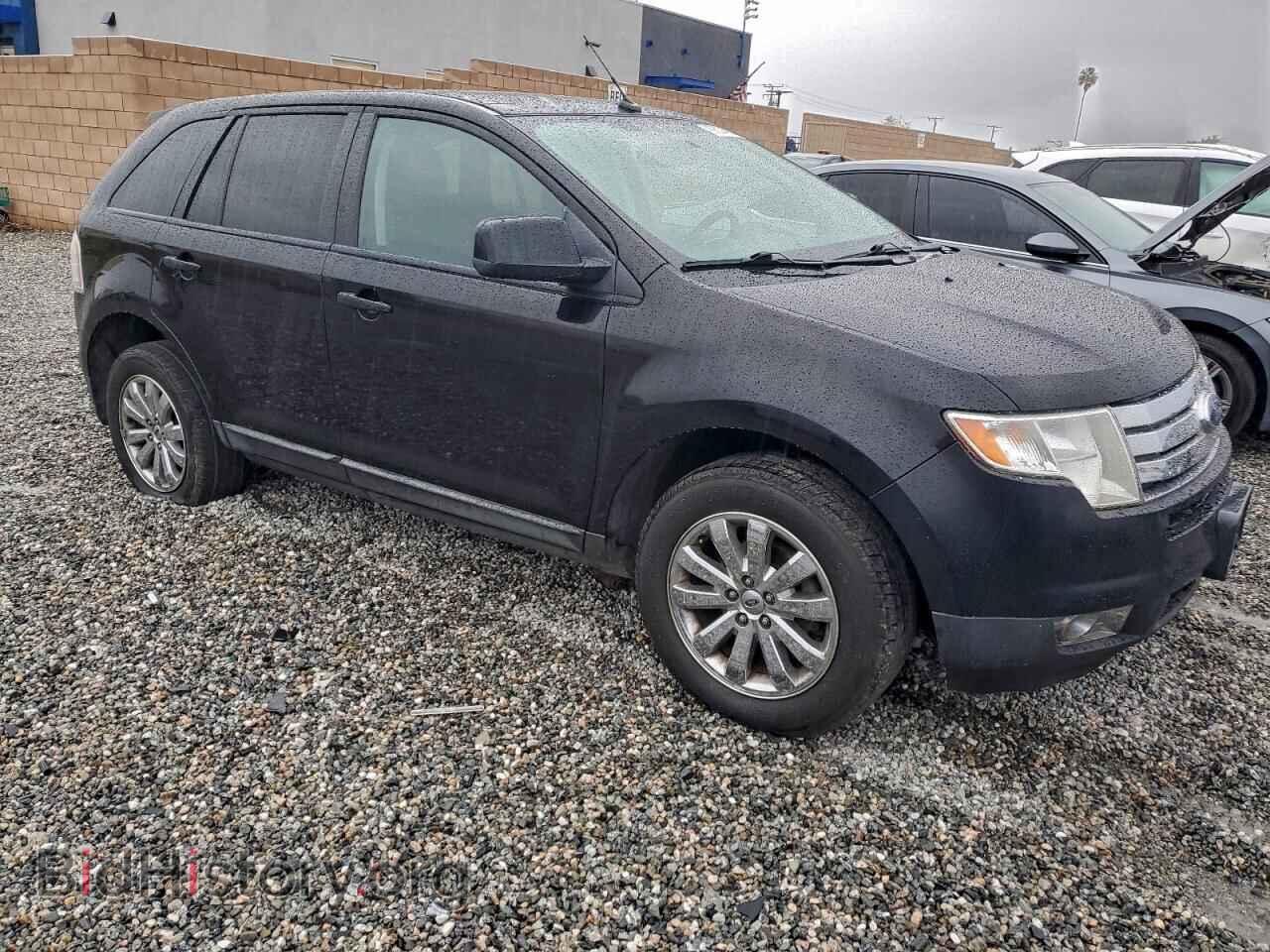 2008 FORD EDGE - VIN: 2FMDK38C68BB42208 - Photo 4