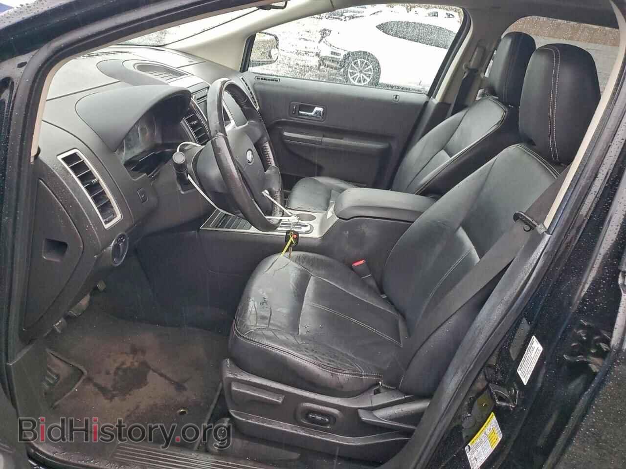 2008 FORD EDGE - VIN: 2FMDK38C68BB42208 - Photo 7